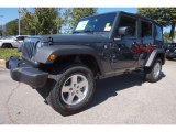 2016 Rhino Jeep Wrangler Unlimited Sport 4x4 #116076197