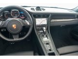 2016 Porsche 911 Turbo Cabriolet Dashboard