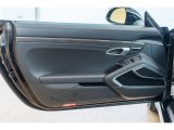 2016 Porsche 911 Turbo Cabriolet Door Panel