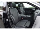 2016 BMW 6 Series 650i xDrive Gran Coupe Front Seat