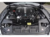2016 BMW 6 Series 650i xDrive Gran Coupe 4.4 Liter DI TwinPower Turbocharged DOHC 32-Valve VVT V8 Engine