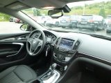 2017 Buick Regal Sport Touring Dashboard