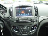 2017 Buick Regal Sport Touring Controls