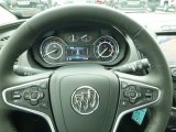 2017 Buick Regal Sport Touring Steering Wheel