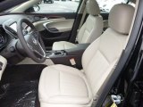 2017 Buick Regal Sport Touring Light Neutral/Cocoa Interior