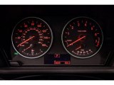 2017 BMW X1 sDrive28i Gauges