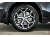 2017 BMW X1 sDrive28i Wheel