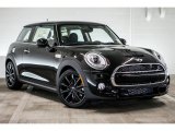 Midnight Black Metallic Mini Hardtop in 2017
