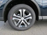 2017 Toyota RAV4 LE AWD Wheel