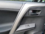 2017 Toyota RAV4 LE AWD Door Panel