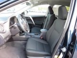 2017 Toyota RAV4 LE AWD Front Seat