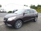 2017 Buick Enclave Premium AWD Front 3/4 View