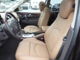 2017 Buick Enclave Premium AWD Choccachino Interior
