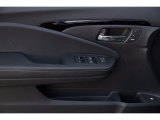 2017 Honda Ridgeline RTL-E AWD Door Panel