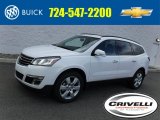 2017 Chevrolet Traverse LT AWD