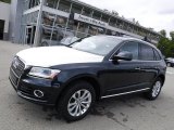 2017 Moonlight Blue Metallic Audi Q5 2.0 TFSI Premium quattro #116101237