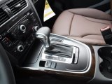 2017 Audi Q5 2.0 TFSI Premium quattro 8 Speed Automatic Transmission