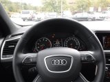 2017 Audi Q5 2.0 TFSI Premium quattro Steering Wheel