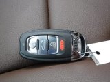2017 Audi Q5 2.0 TFSI Premium quattro Keys