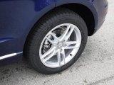 2017 Audi Q5 2.0 TFSI Premium Plus quattro Wheel