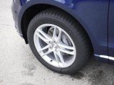 2017 Audi Q5 2.0 TFSI Premium Plus quattro Wheel