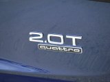 2017 Audi Q5 2.0 TFSI Premium Plus quattro Marks and Logos