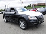 2017 Audi Q5 Moonlight Blue Metallic