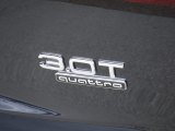 2017 Audi Q5 3.0 TFSI Premium Plus quattro Marks and Logos