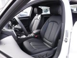 2017 Audi A3 2.0 Premium quttaro Black Interior
