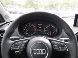 2017 Audi A3 2.0 Premium quttaro Steering Wheel