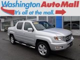 2009 Billet Silver Metallic Honda Ridgeline RTL #116101206