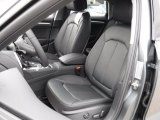 2017 Audi A3 2.0 Premium quttaro Rock Gray Interior