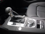 2017 Audi A3 2.0 Premium quttaro 6 Speed S tronic Dual-Clutch Automatic Transmission