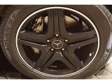 2016 Mercedes-Benz G 63 AMG Wheel