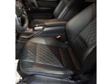 2016 Mercedes-Benz G 63 AMG Front Seat
