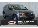 2016 Modern Steel Metallic Honda CR-V LX #116101172