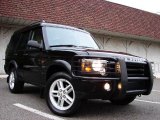 2003 Java Black Land Rover Discovery SE #11579012