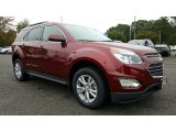 2017 Chevrolet Equinox LT AWD