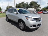 2016 Chevrolet Traverse LT Front 3/4 View