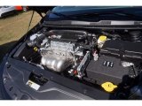 2017 Chrysler 200 LX 2.4 Liter DOHC 16-Valve MultiAir VVT 4 Cylinder Engine
