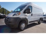 2017 Bright White Ram ProMaster 1500 High Roof Cargo Van #116117079