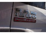 2017 Ram ProMaster 1500 High Roof Cargo Van Marks and Logos