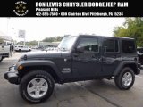 2017 Jeep Wrangler Unlimited Sport 4x4