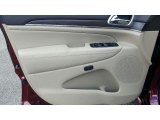 2017 Jeep Grand Cherokee Overland 4x4 Door Panel