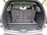 2017 Dodge Durango Citadel AWD Trunk