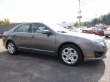 Sterling Grey Metallic Ford Fusion in 2010