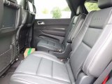2017 Dodge Durango Citadel AWD Rear Seat