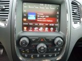 2017 Dodge Durango Citadel AWD Controls