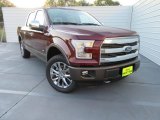 2016 Ford F150 Lariat SuperCrew 4x4