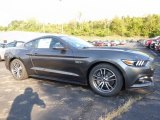 2017 Magnetic Ford Mustang GT Coupe #116117067